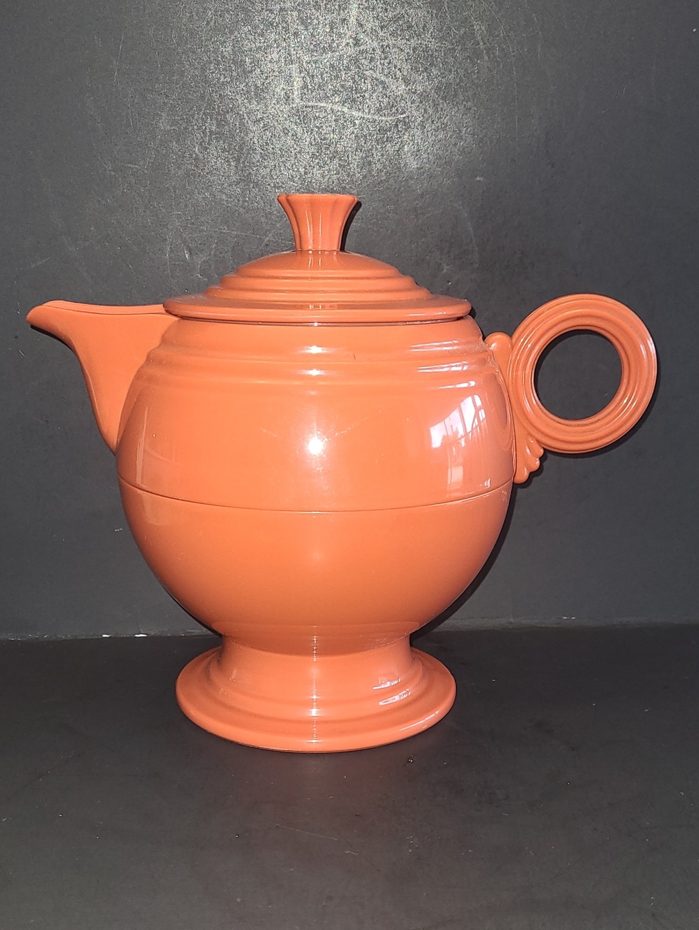 Fiesta Insulated Teapot